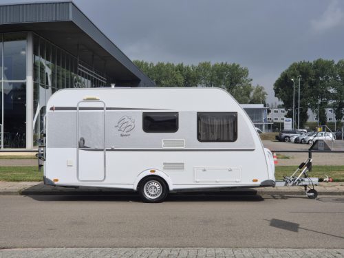 Knaus Sport 420 QD photo: 8