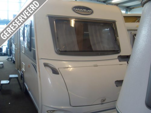 Caravelair Antares Artica