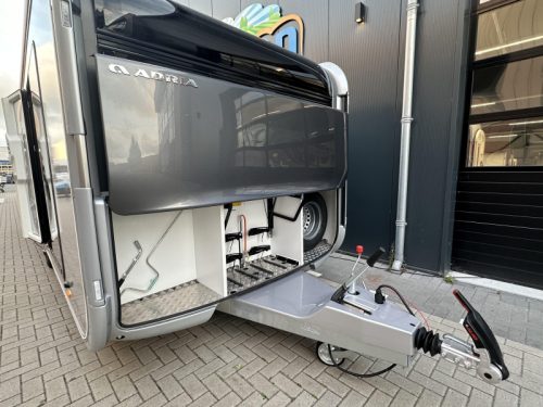 Adria Astella 754 DP Exklusiv in den Niederlanden Foto: 20