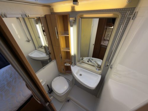 HYMER B 514 photo: 9