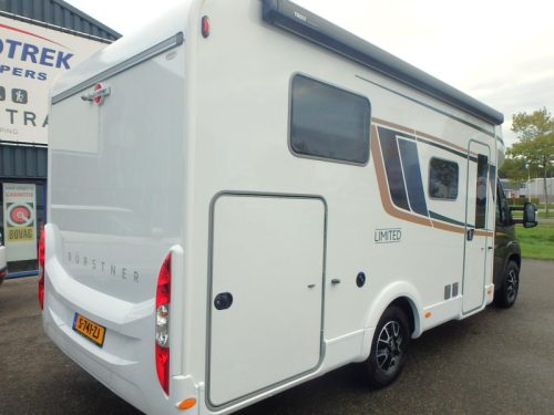 B&uuml;rstner Limited T 690 G  foto: 3