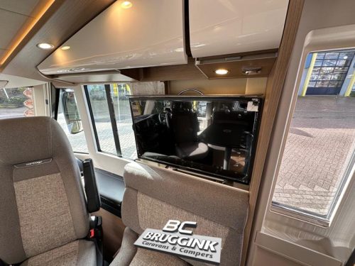Carthago C-Tourer I 149 RB- LE COMFORT EDITION+ photo: 9