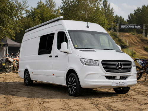 Mercedes Sprinter photo: 8