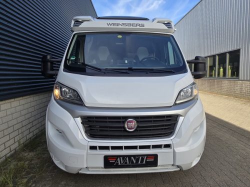 Weinsberg CARACOMPACT 600 MEG R 57 131 HP SINGLE BEDS BIKE RACK BEARLOCK photo: 9