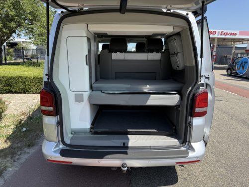 Volkswagen T5 California GP Edition 2014 4X4 SPER photo: 18