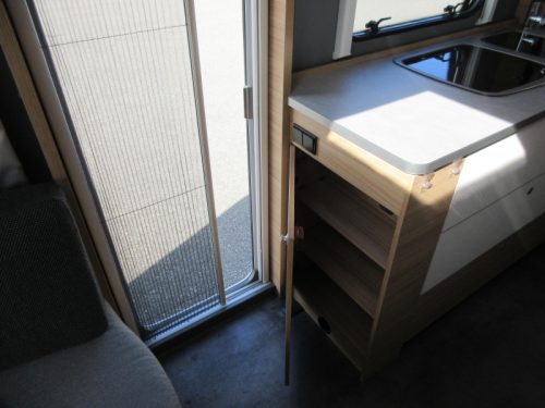 Dethleffs Nomad Avantgarde 510 LE AS NEW! TALL FRIDGE. photo: 13