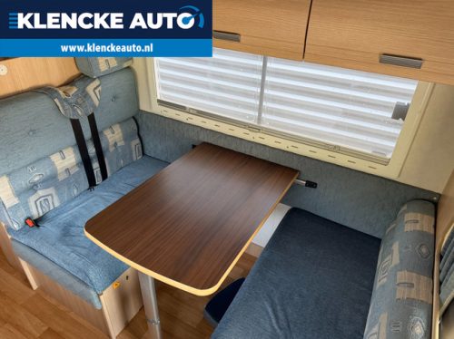 Mercedes-Benz Sprinter 316 CDI Rimor Superbrig 83.985km 156PK 2x Airco 6 Schlafpl&auml;tze Anh&auml;ngerkupplung Etagenbett Foto: 12