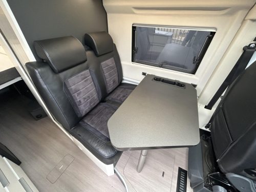 Adria Twin Supreme 600 SPB Anh&auml;ngerkupplung, Markise, Kamera Foto: 10