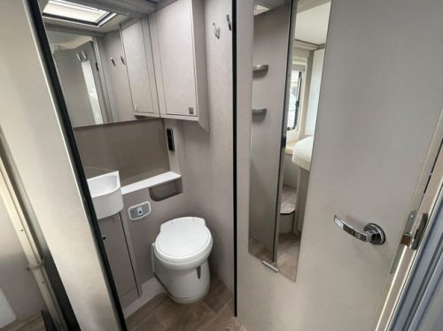 Hymer Tramp S 695 Mercedes Foto: 13