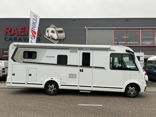 Weinsberg CaraCore 700 MEG Automatic, Solar, Inverter photo: 1