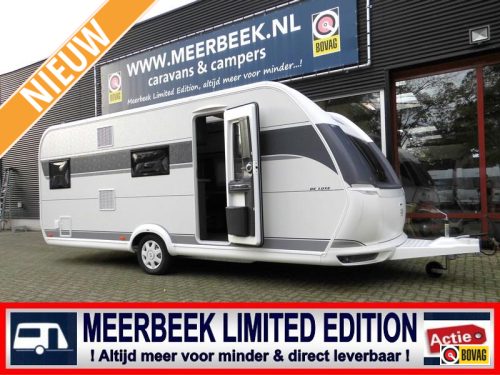 Hobby De Luxe 545 KMF 2026 NEUESTES MODELL! Foto: 0