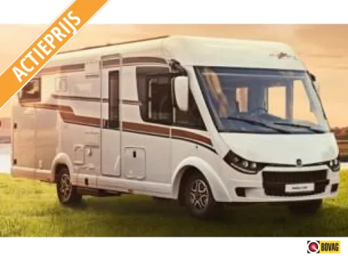 Malibu I 440 LE Single beds, Pull-down bed photo: 0