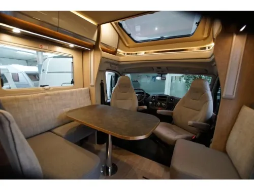 Laika Kosmo Laika Motorhome rental,  photo: 1