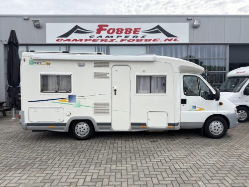 Chausson Allegro 67 photo: 4