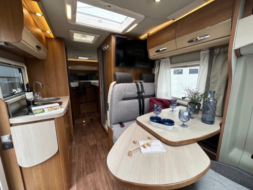 KNAUS Van TI Platinum 650 MEG Foto: 5