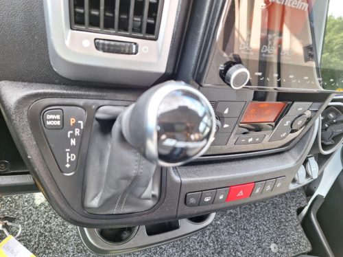 Dethleffs Pulse GT 7051 EB AUTOMATIC AIR CONDITIONING-1ST OWNER+NAP photo: 13