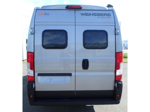 Weinsberg CaraBus 630 ME EDITION FIRE photo: 6