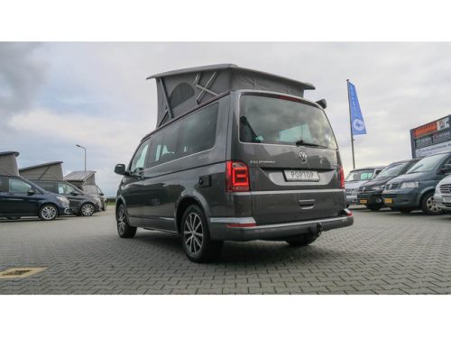 Volkswagen T6 California Ocean 4 Motion foto: 11