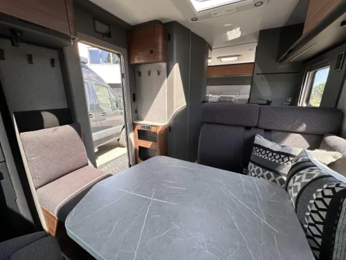 Hymer B-MC T 600 ROCHEFORT+BOGOTA NUEVO foto: 10