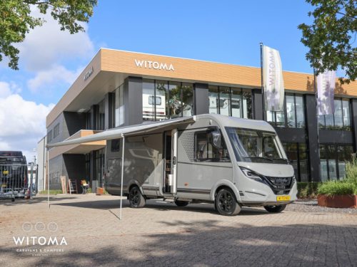Hymer BMC-I 680 2027 Tarmac Grey ARRIVED! photo: 1