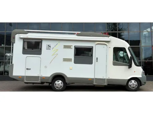 Knaus Sun Liner 708 GH Airco,Fixed bed,Pop-top roof photo: 6