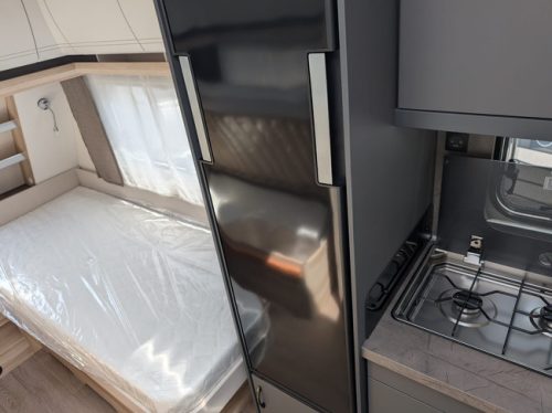 Hobby De Luxe 495 UL photo: 9