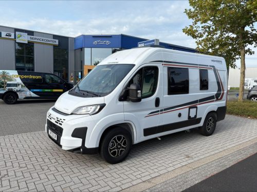 Weinsberg CaraBus 540 MQ Fire edition + automatic photo: 2
