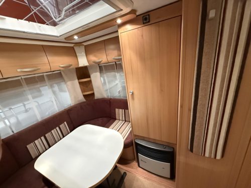 TEC Weltbummler 500 TE 2 BERTHS MOVER ROOF AWNING photo: 14