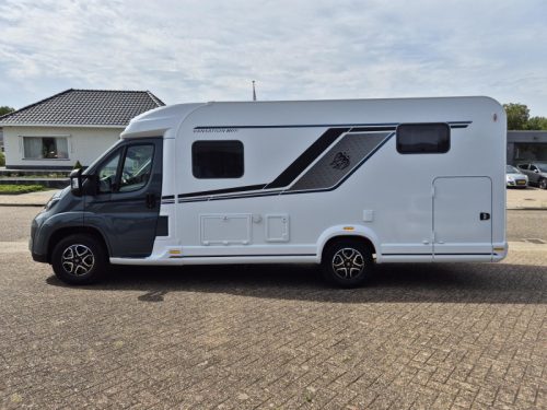 Knaus Vansation Van Ti 650 MEG 180hp automatic 2x air conditioning photo: 2