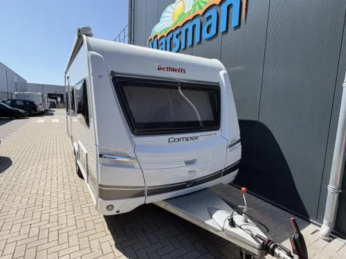Dethleffs Camper Avantgarde 460 EL Muy completo foto: 2