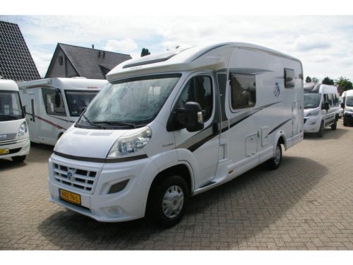 Knaus Van TI 600 MEG Single beds, XXL Garage photo: 3