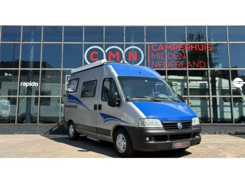 P&ouml;ssl 2 Win 540 Automatic, Air conditioning, 130HP photo: 2