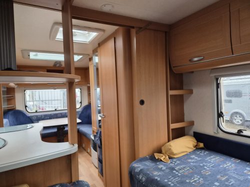 Knaus Azur 500 EU Camas individuales - Mover foto: 14