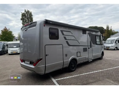 Hymer B ML I 780 NL+NAP Very Complete photo: 2