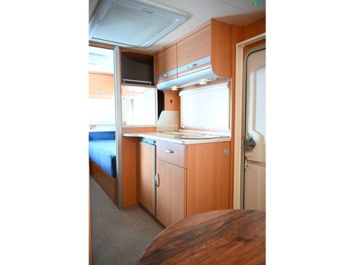 Knaus Sport Premium Line 500EU Foto: 16