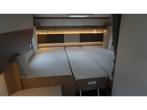 Carado T 337 Automatic / single beds  photo: 14