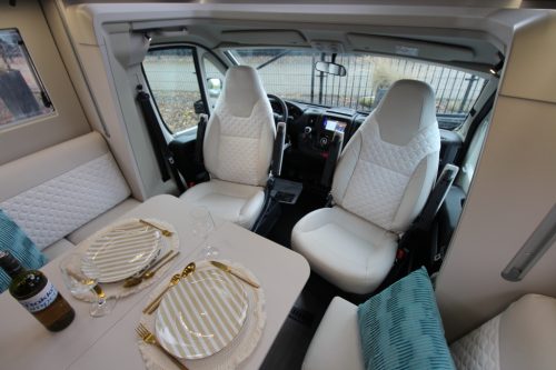 Adria Martix 670 DC Plus photo: 5