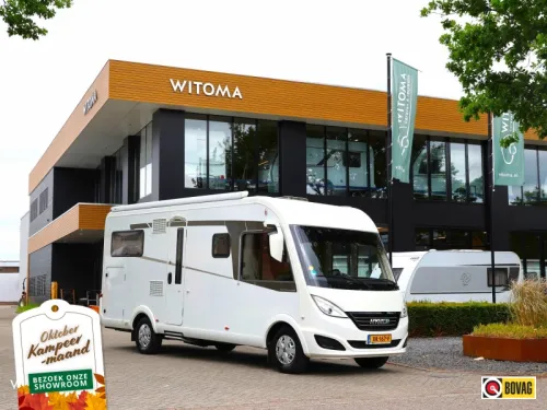 Hymer B-DL 534 Duo Mobil BDL RONDZIT ! Foto: 0