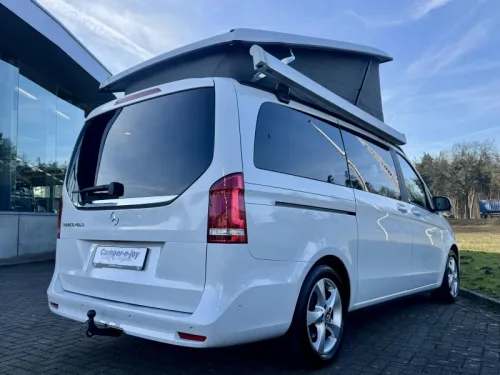 Mercedes-Benz V-Class Marco Polo 250 automatic photo: 19