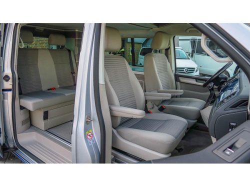 Volkswagen T6 California Foto: 14