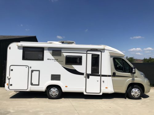 B&uuml;rstner Nexxo T690G