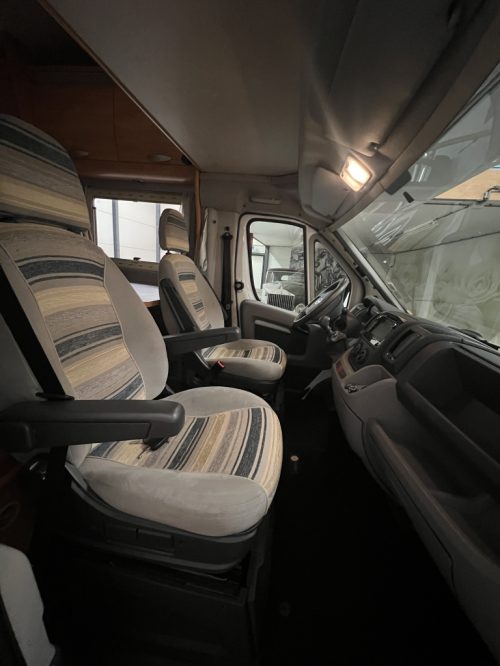 ADRIA MOBIL ADRIATIK photo: 11