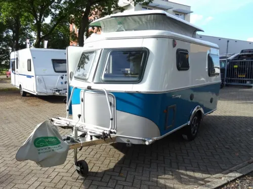 Eriba Touring 420 desde &euro; 30.490,- oferta de mover foto: 7
