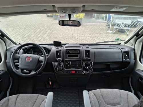 Dethleffs Trend T 7057 EB -9-Gang-Automatik-Hubbett Foto: 17