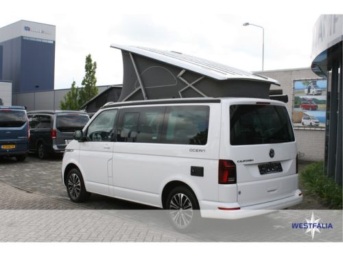Volkswagen California T6.1 Ocean Edition 150pk Aut. | 12 maanden Garantie | foto: 11