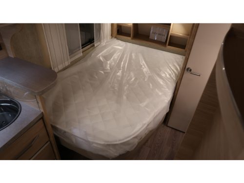 Fendt Bianco Activ 445 SFB BED 210 CM HIGH REFRIGERATOR photo: 9