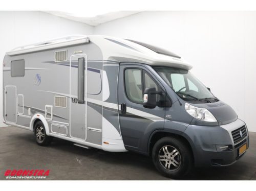 Knaus SunTI 700 LEG 2.3 M.Jet 2xAirco Luftfederung Kamera Backofen/Mikrowelle 4G-Travelvision Foto: 1