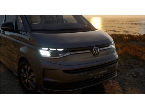 Volkswagen California Ocean 1.5 eHybrid 180 kW / 245 HP DSG 4Motion Facelift expected photo: 1