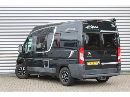 P&ouml;ssl Roadcamp 540 R Compact 130HP Bearlock  photo: 3