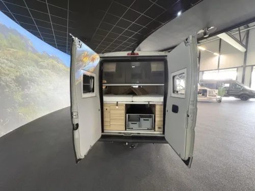 Robeta Apollo 636 Automaat-Hubdach-komplett Foto: 6